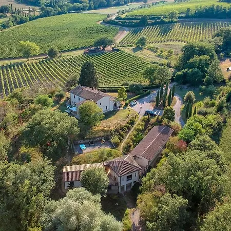 Terra Della Lanterna * Cetona