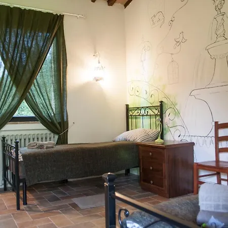 Terra Della Lanterna Cetona