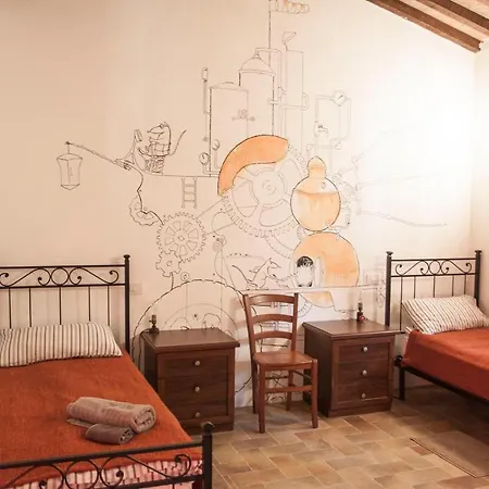 Terra Della Lanterna Bed & Breakfast Cetona