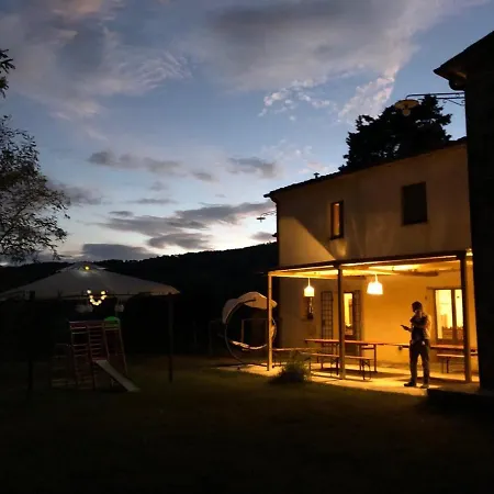 Bed & Breakfast Terra Della Lanterna Cetona